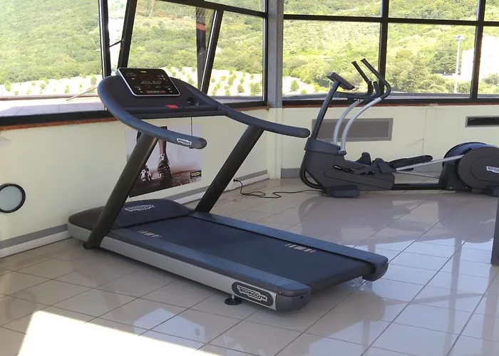 Albornoz Palace Hotel Spoleto