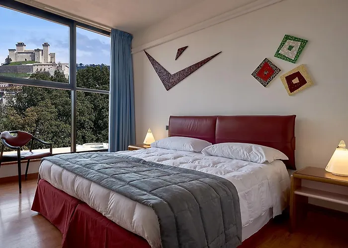 Albornoz Palace Hotel Spoleto