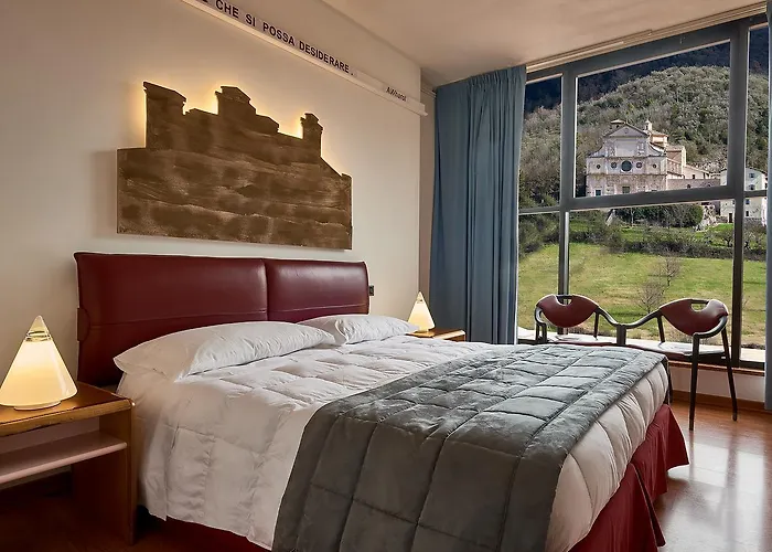 Hotel Albornoz Palace Spoleto