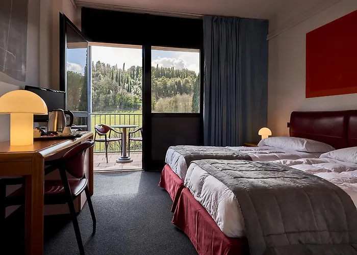 Albornoz Palace Hotel Spoleto