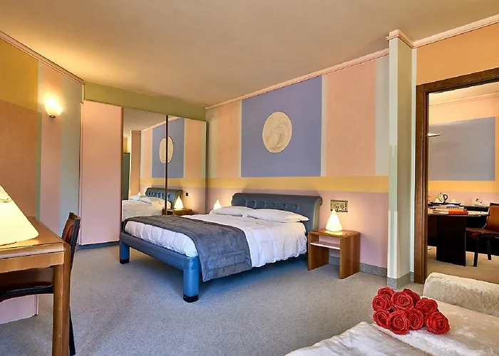 Hotel Albornoz Palace Spoleto