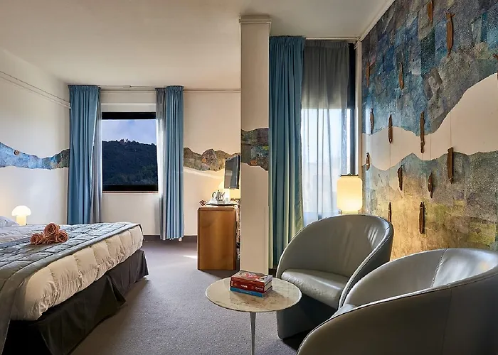 Hotel Albornoz Palace Spoleto