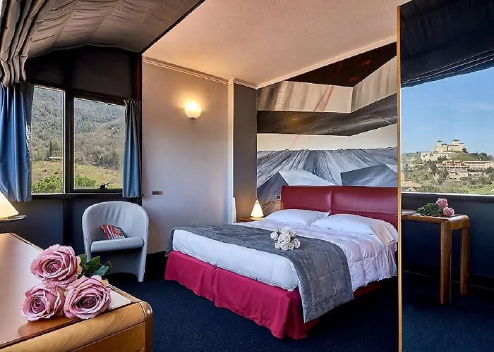 Albornoz Palace Hotel 4*